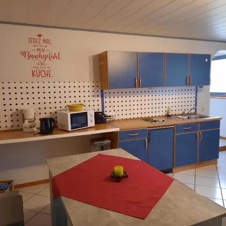 Waldesruh Apartment *