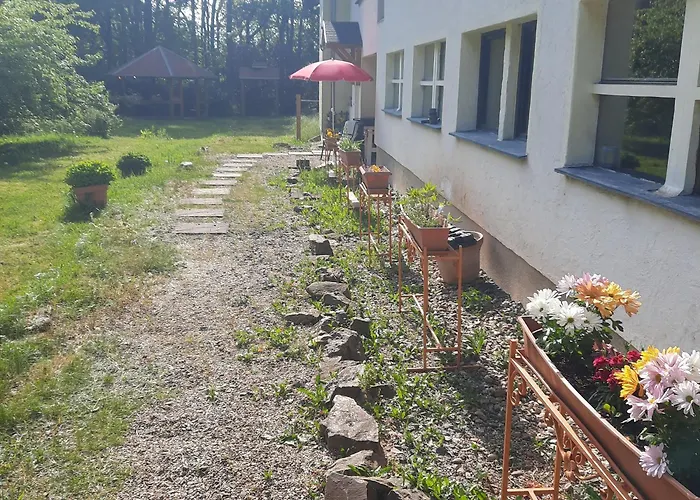 Waldesruh Lägenhet *